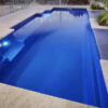 Monaco Slimline Fibreglass Pool